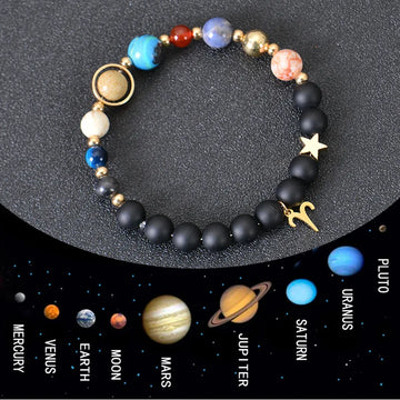 Zhejiang Choice Bracelet Planet Constellation Unisex