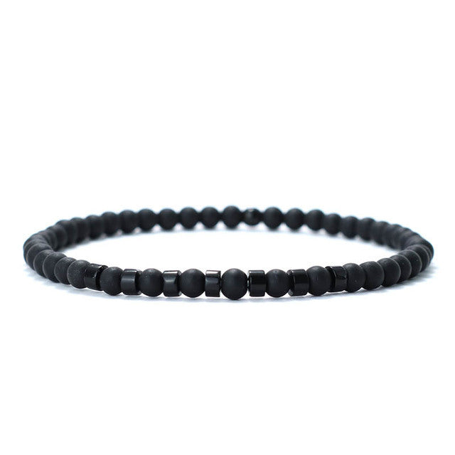 Emperor Stone Tiger Eye Bracelet Elite Retro Circle