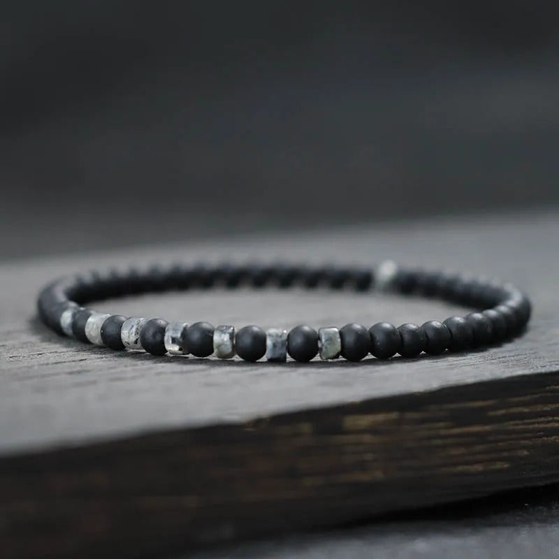 Emperor Stone Tiger Eye Bracelet Elite Retro Circle