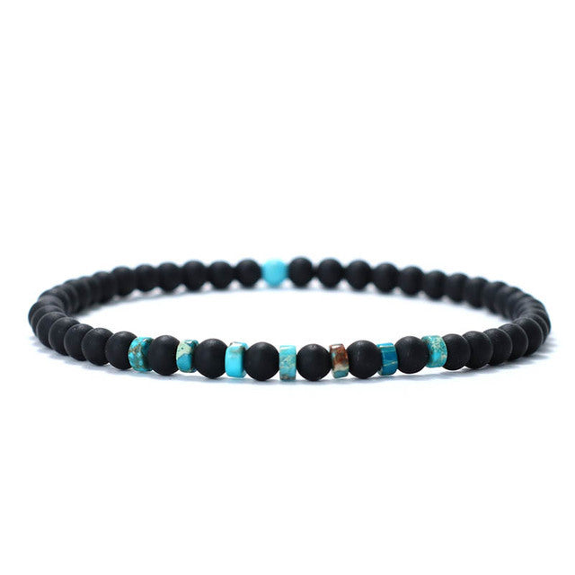 Emperor Stone Tiger Eye Bracelet Elite Retro Circle