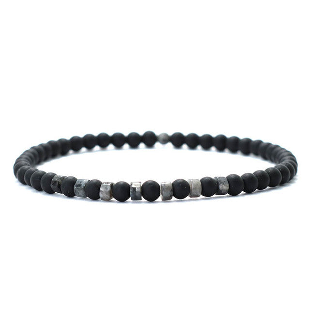 Emperor Stone Tiger Eye Bracelet Elite Retro Circle