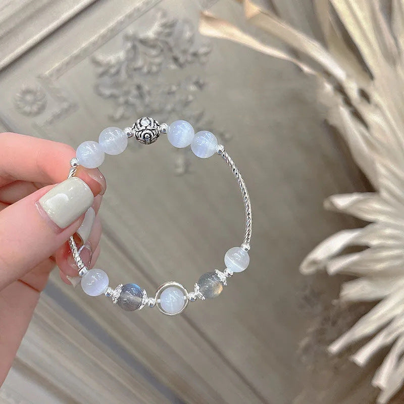Brand Porcelain Butterfly Bracelet For Women Limited