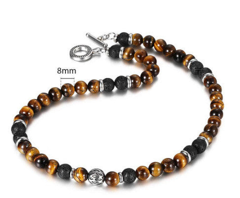 Feiya Kind Tiger Eye Bracelet Lotus Elite Unisex Limited