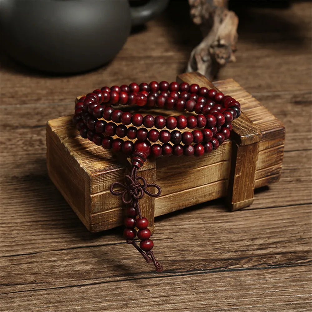 FREE TODAY Green Sandalwood Bracelet Limited Collection
