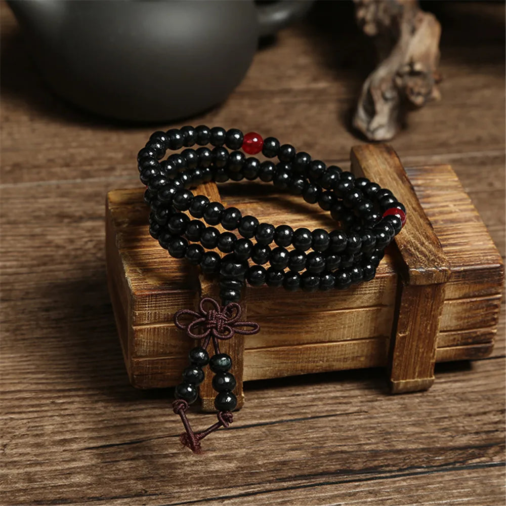 FREE TODAY Green Sandalwood Bracelet Limited Collection