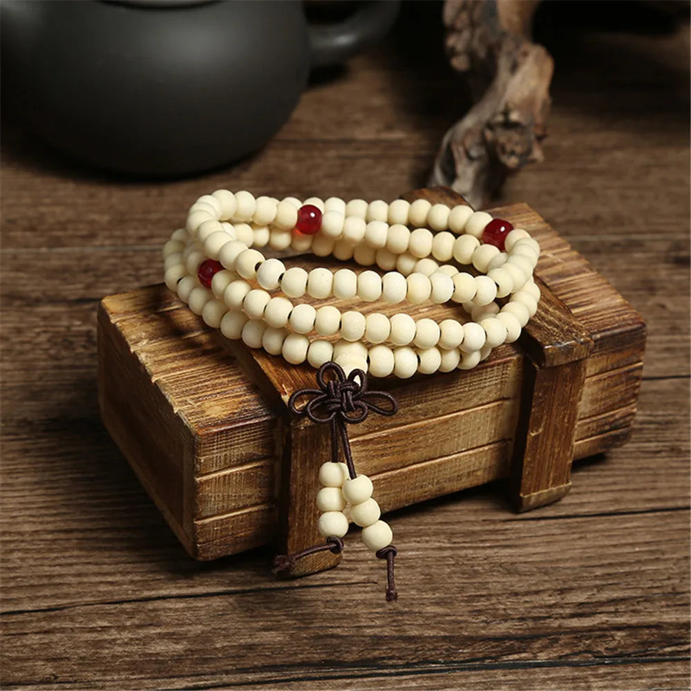 FREE TODAY Green Sandalwood Bracelet Limited Collection
