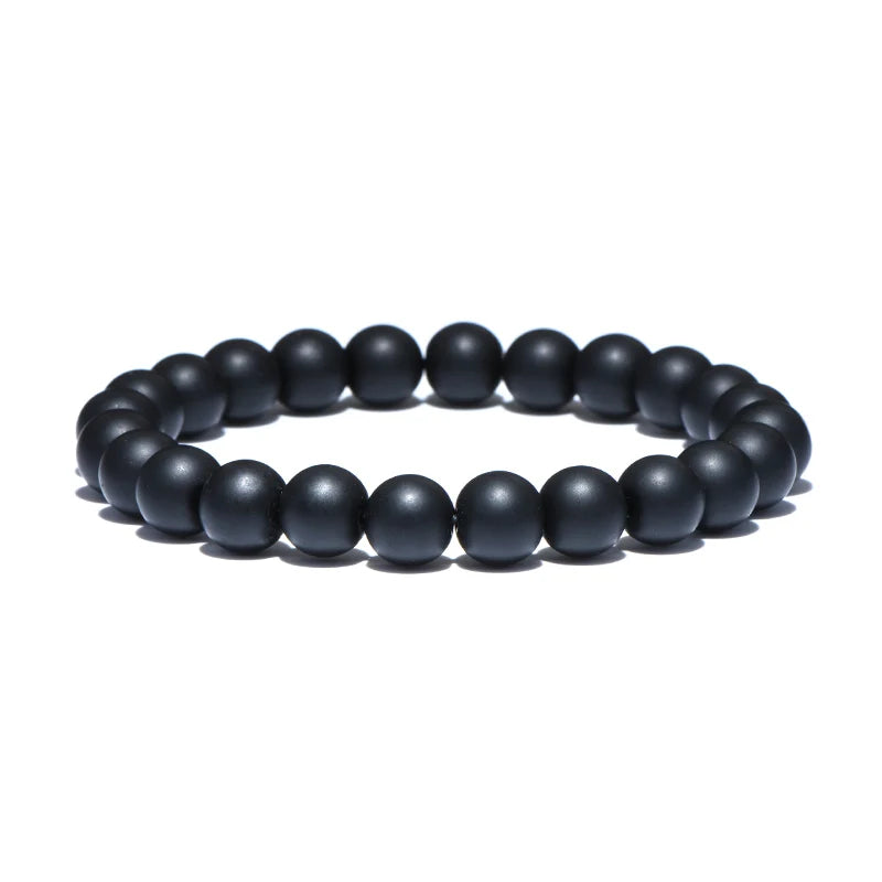 Premium Tiger Eye Bracelet Grade A Beads For Yoga Practice