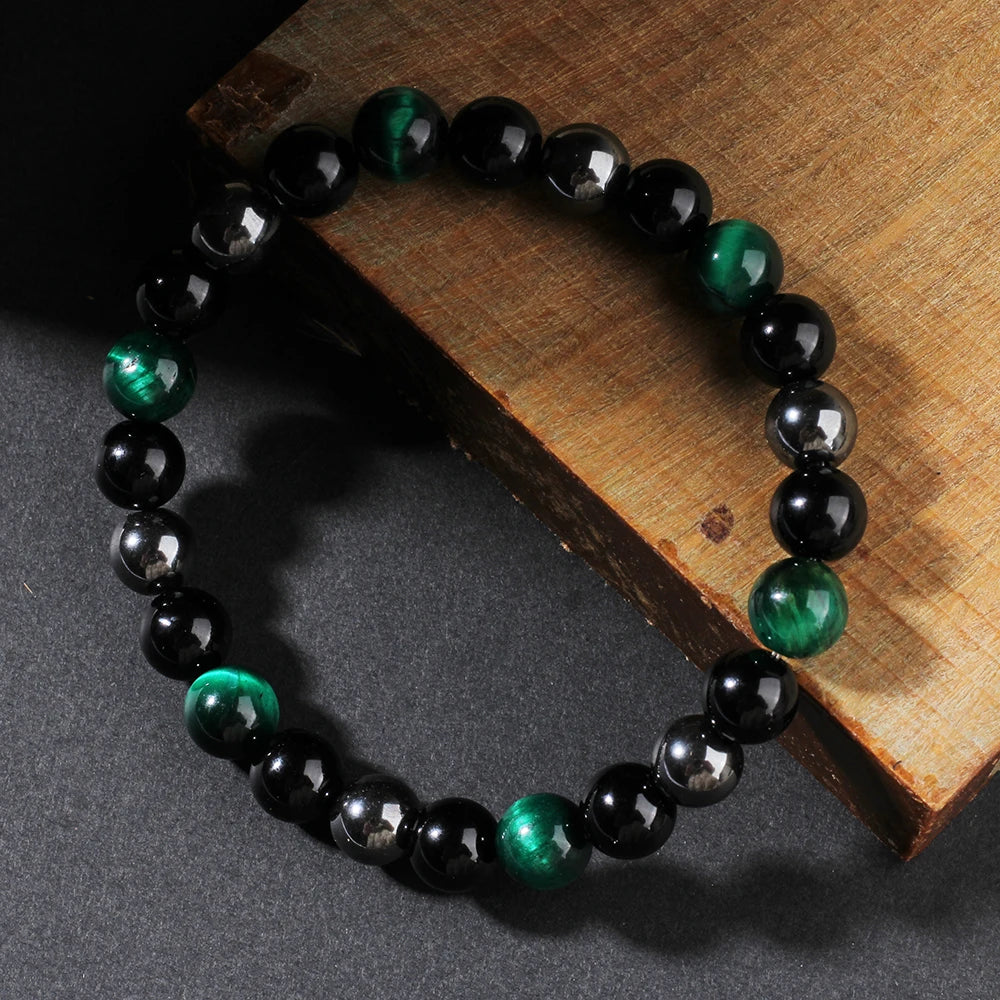 Tinker Shop Protection Bracelet Healing Energy Unisex