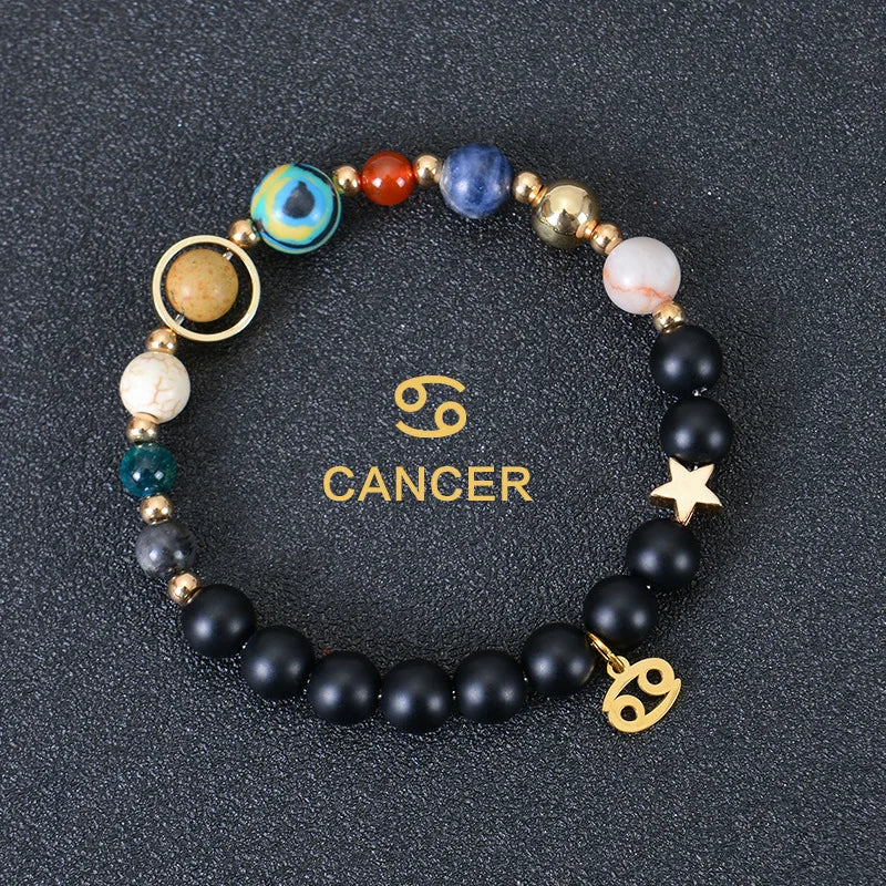 Zhejiang Choice Bracelet Planet Constellation Unisex