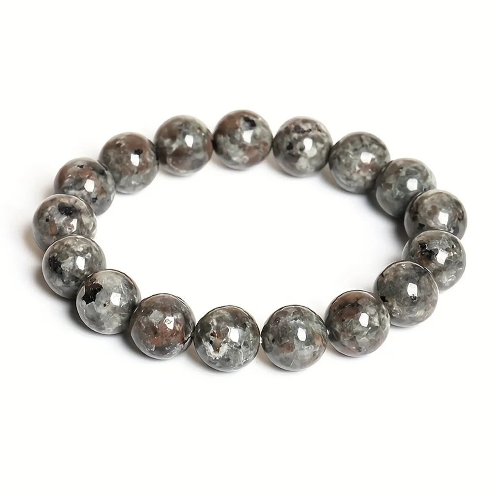 Natural Yooperlite Bracelet UV Reactive Adjustable Gift