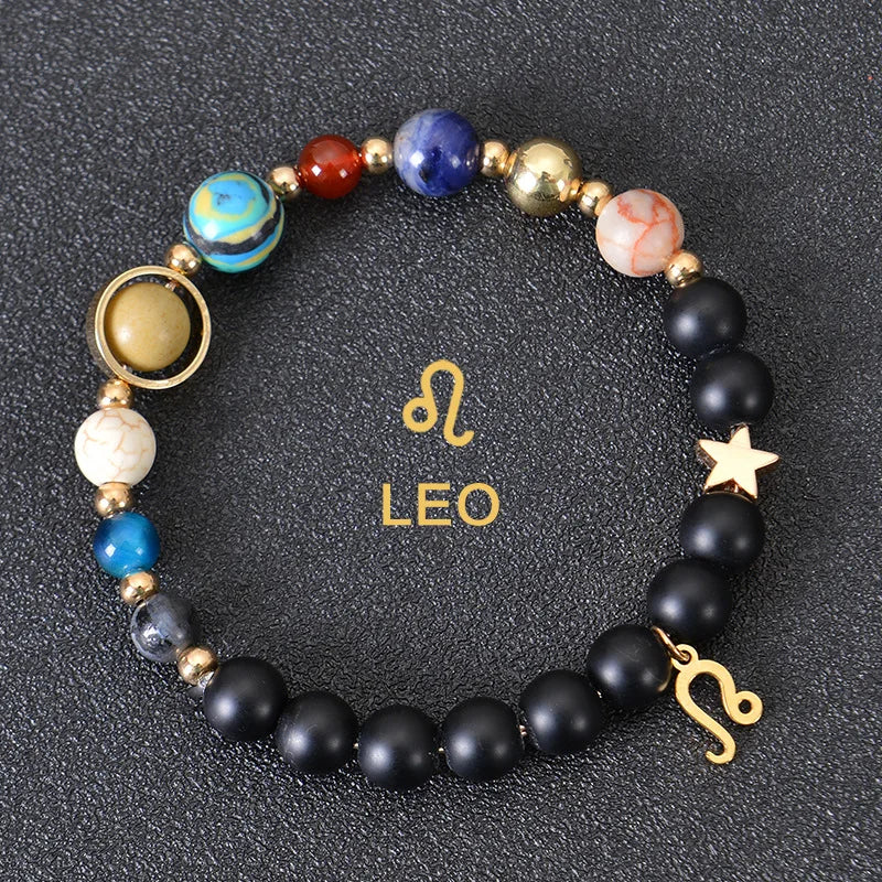 Zhejiang Choice Bracelet Planet Constellation Unisex