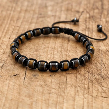 CN Zhejiang Tiger Eye Bracelet Limited Edition Unisex