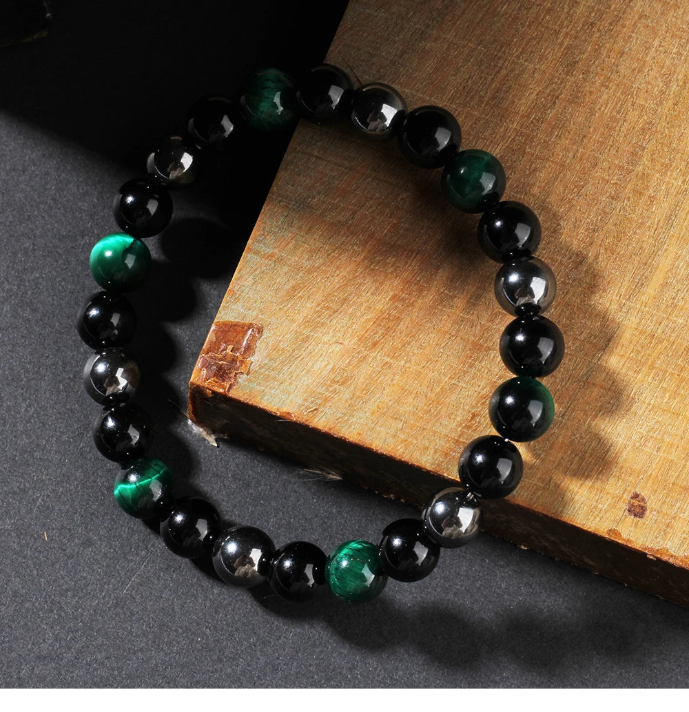 Tinker Shop Protection Bracelet Healing Energy Unisex