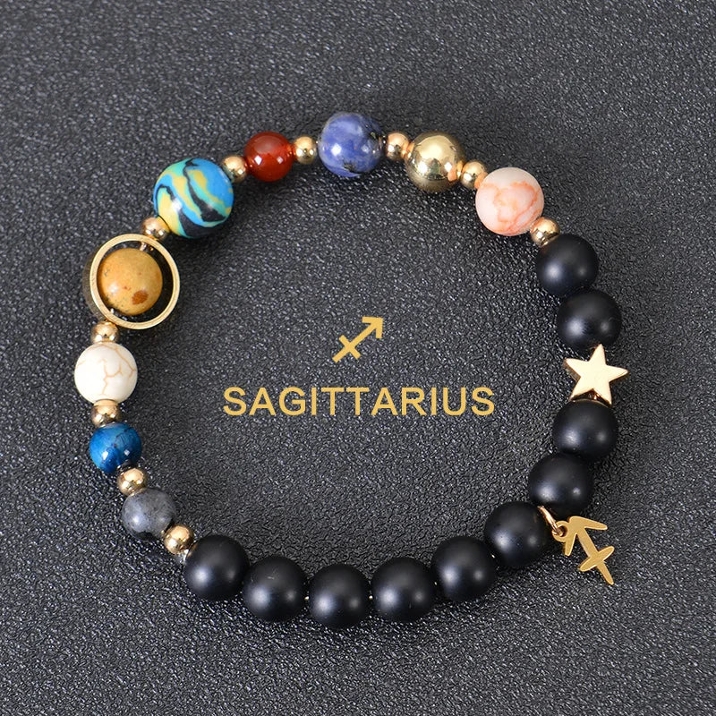 Zhejiang Choice Bracelet Planet Constellation Unisex