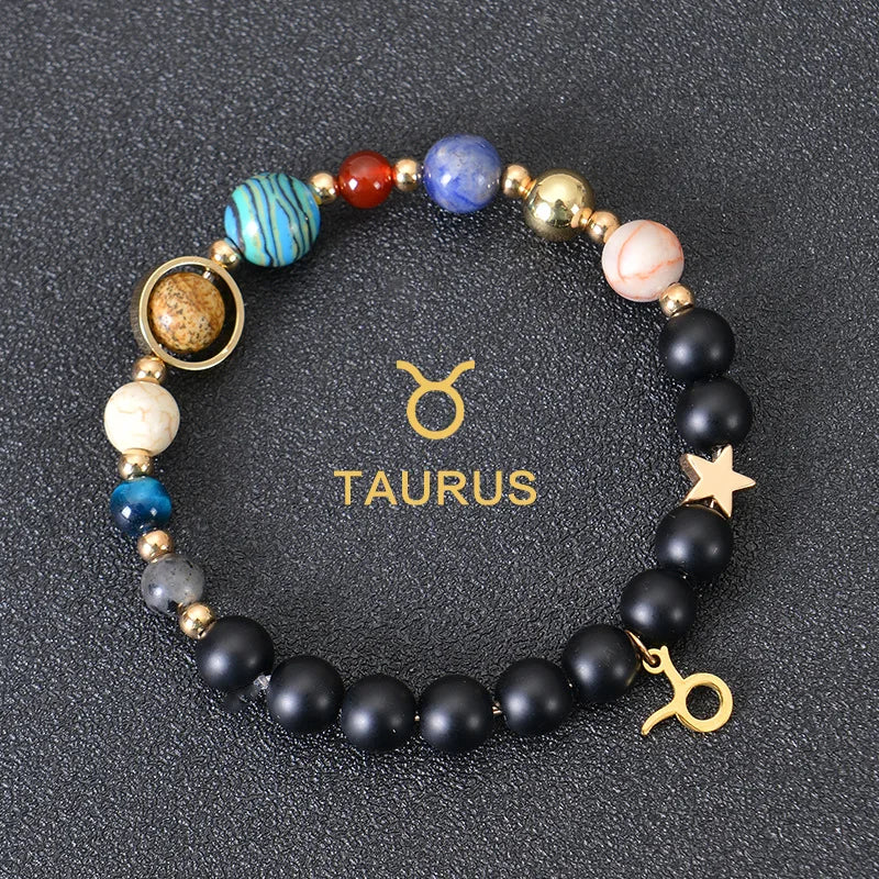 Zhejiang Choice Bracelet Planet Constellation Unisex