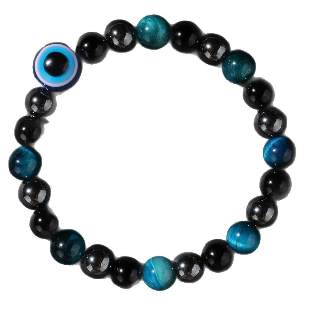 Premium Beaded Bracelet Triple Protection For Unisex