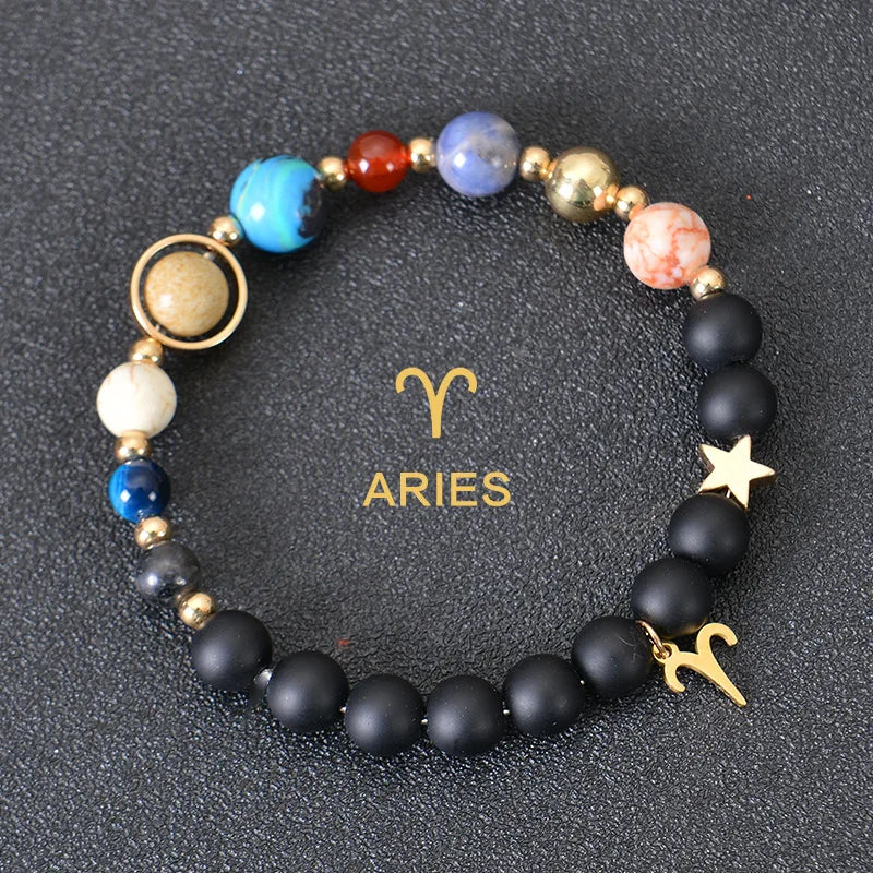 Zhejiang Choice Bracelet Planet Constellation Unisex
