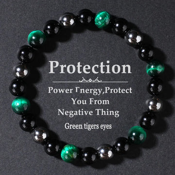 Tinker Shop Protection Bracelet Healing Energy Unisex