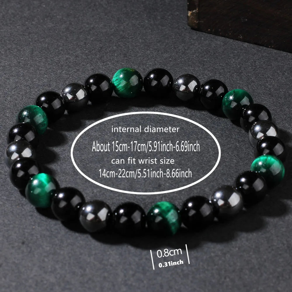 Tinker Shop Protection Bracelet Healing Energy Unisex