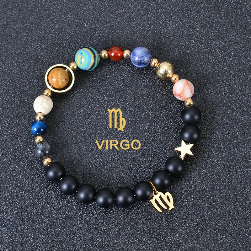 Zhejiang Choice Bracelet Planet Constellation Unisex