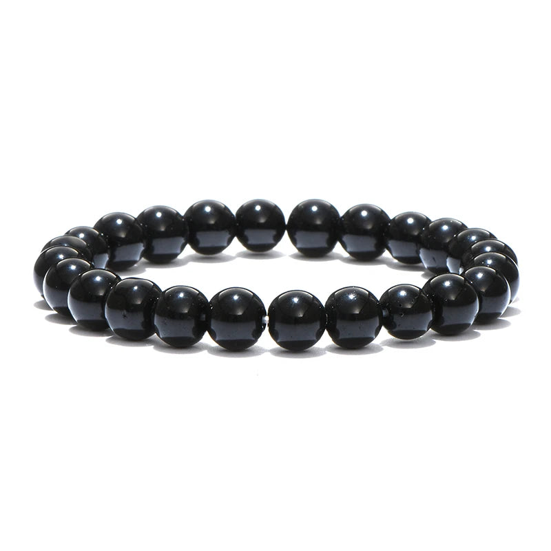 Premium Tiger Eye Bracelet Grade A Beads For Yoga Practice