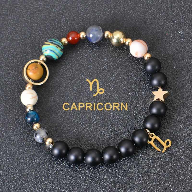 Zhejiang Choice Bracelet Planet Constellation Unisex