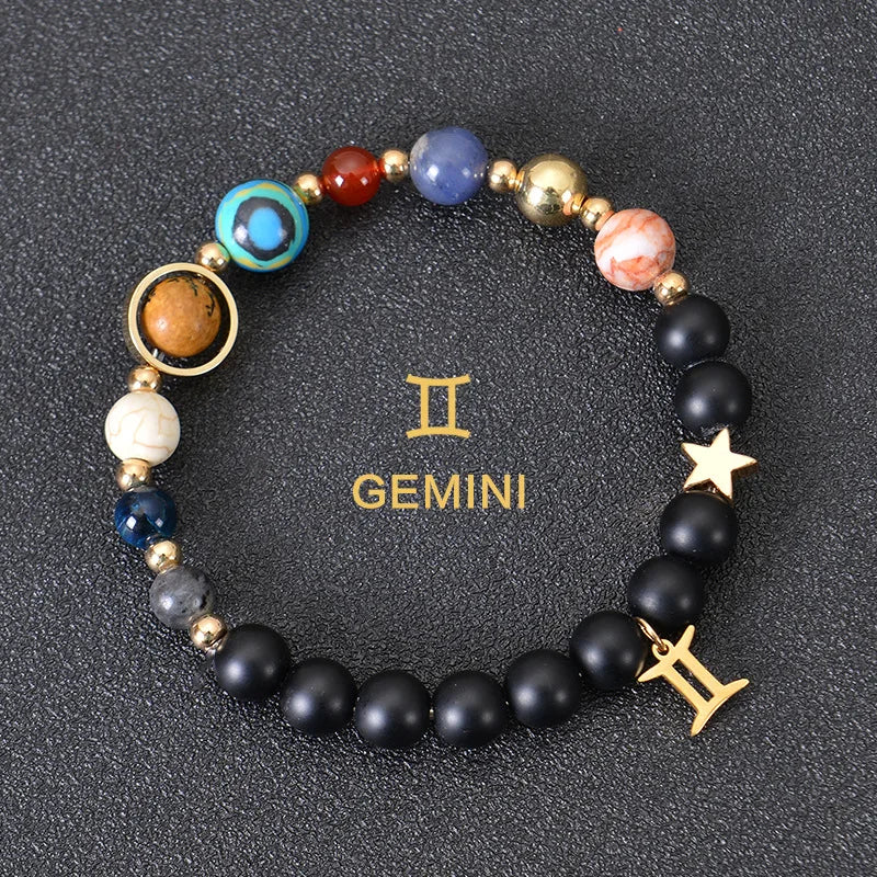 Zhejiang Choice Bracelet Planet Constellation Unisex