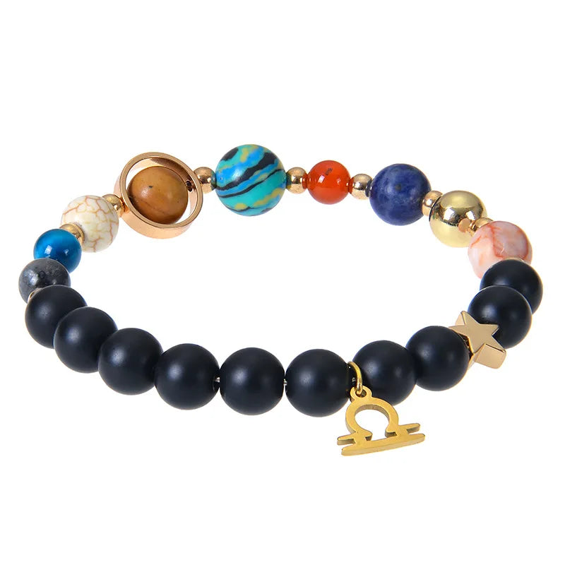 Zhejiang Choice Bracelet Planet Constellation Unisex