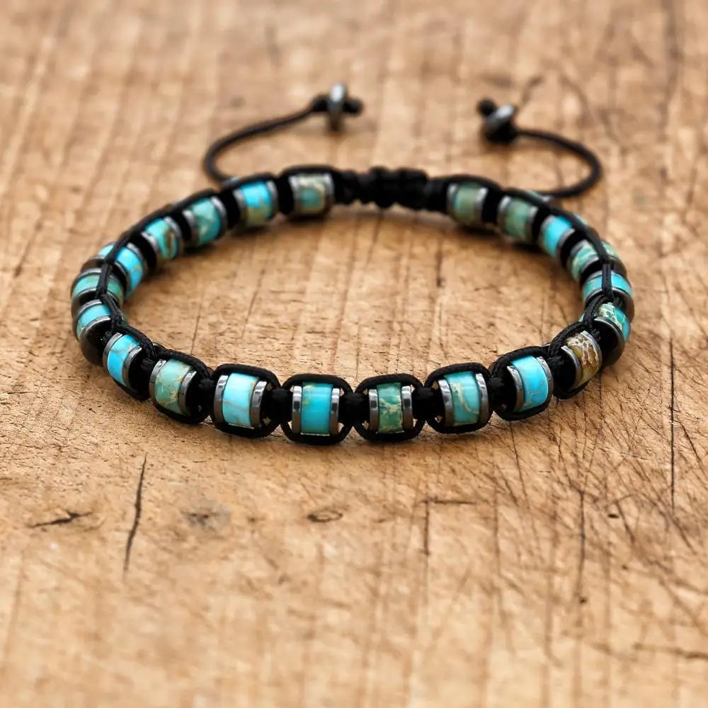 CN Zhejiang Tiger Eye Bracelet Limited Edition Unisex