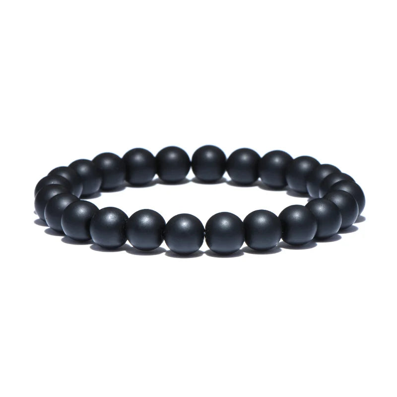 Premium Tiger Eye Bracelet Grade A Beads For Yoga Practice