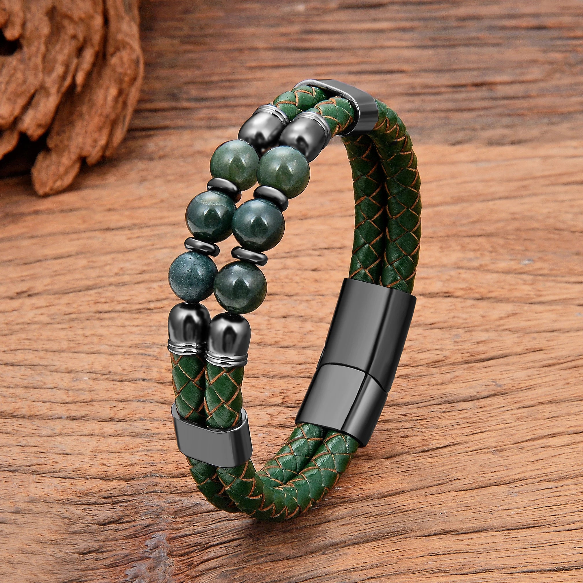 Yan Min Trade Natural Tiger Eye Quartz Bracelet Limited