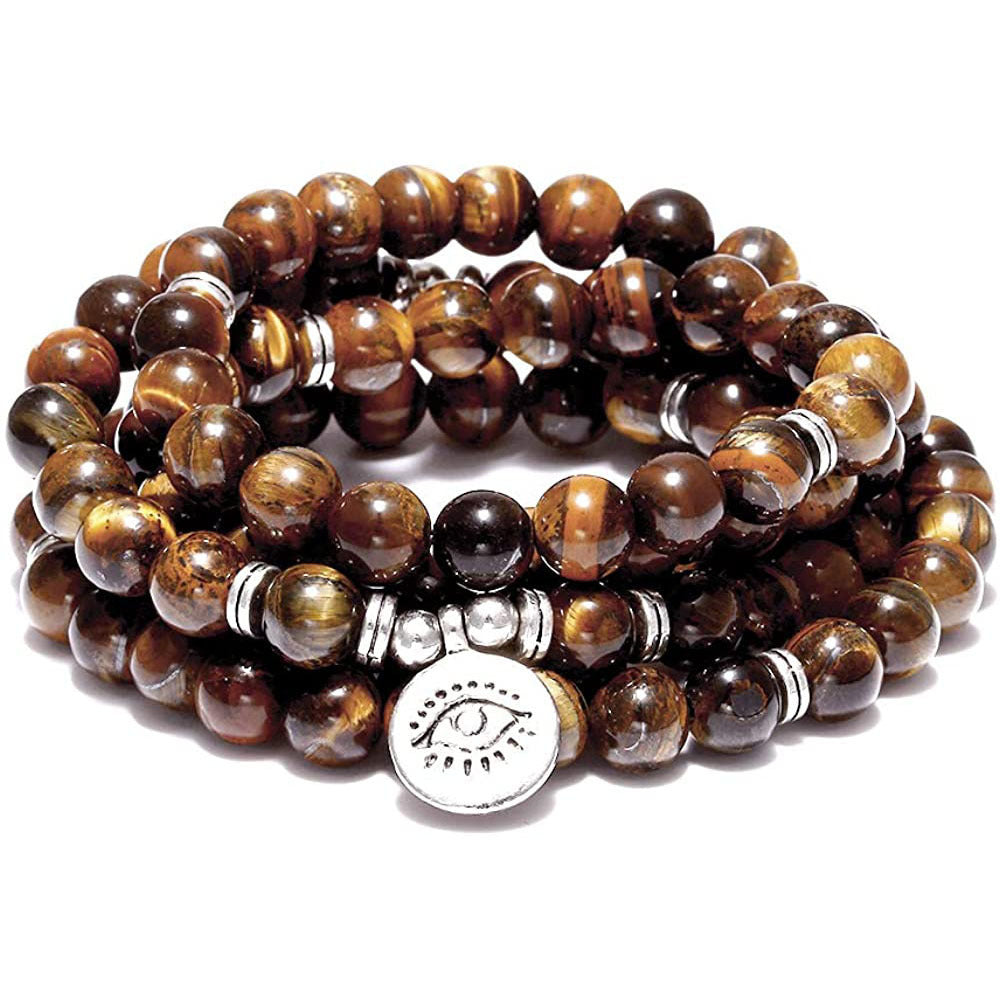 Feiya Kind Tiger Eye Bracelet Lotus Elite Unisex Limited