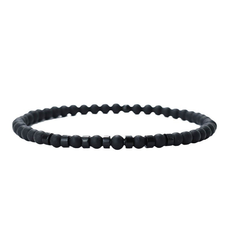 Emperor Stone Tiger Eye Bracelet Elite Retro Circle